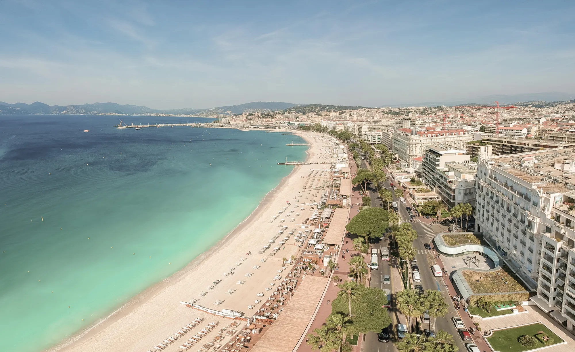 La Croisette, Cannes