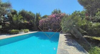Villa – Cap d’Antibes