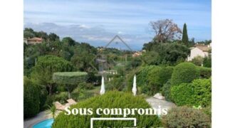 Building land – Cannes