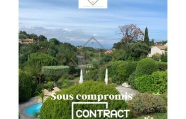 Terrain constructible – Cannes