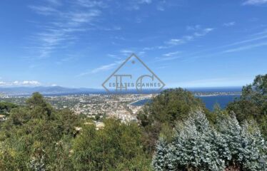 Villa Provençale Vue Mer Panoramique Cannes