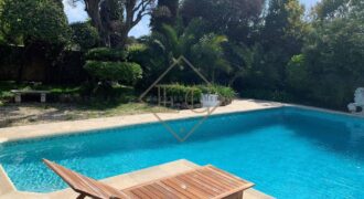 Villa in Cap d’Antibes , beach in 2 mn
