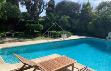 Villa in Cap d’Antibes , beach in 2 mn