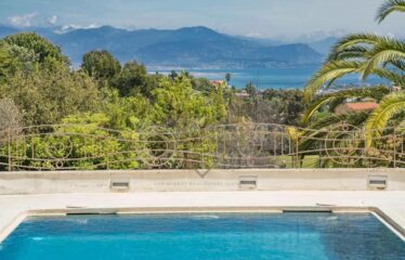 Exceptionnelle Villa – Vue Mer – Cannes