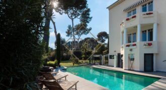 Annual / Seasonal Rentals Villa in Cap d’Antibes