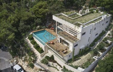 New build house – Villefranche-sur-Mer