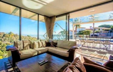 Cannes Panoramic Sea View Villa