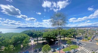 Apartment Cannes Croisette sea view