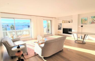 Apartment Cannes Croisette sea view