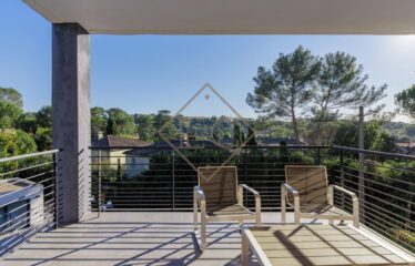 Amazing modern villa for sale in Mougins, close to Mougins school