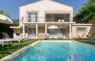 Villa néo-provençale à vendre à Cannes