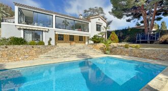 LUXURY VILLA CANNES CALIFORNIE