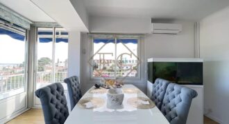 Amazing appartement in Le Cannet with sea view
