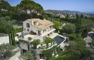 Propriété exclusive à vendre à Cannes