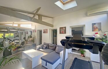 STUNNING VILLA IN CANNES, JUST A 10-MINUTE WALK TO CROISETTE
