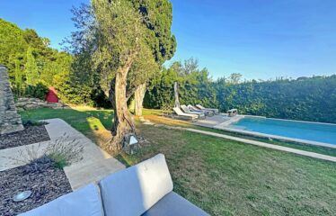 Charming house close old Mougins