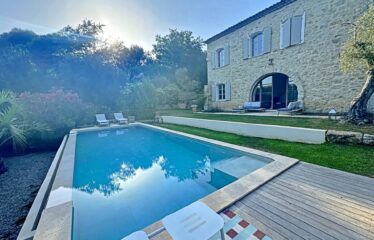 Charming house close old Mougins