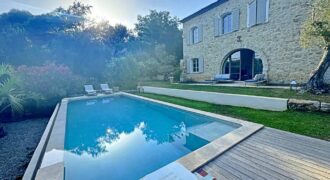 Charming house close old Mougins