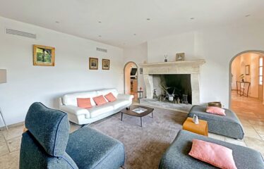 Charming house close old Mougins