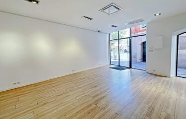 Office / Appartement in the Heart of Vallauris