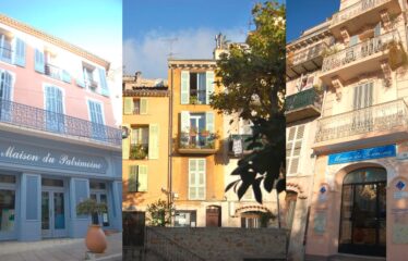 Local / Appartement au cœur de Vallauris