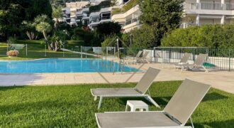 Apartment in Californie- PARK AND SEA VIEW