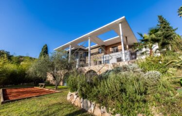 AMAZING MODERN ARCHITECTE HOUSE IN MOUGINS