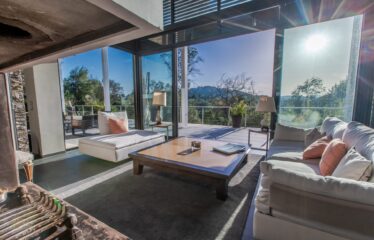 L’art de vivre: Une villa d’Architecte à Mougins
