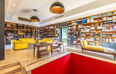 L’art de vivre: Une villa d’Architecte à Mougins