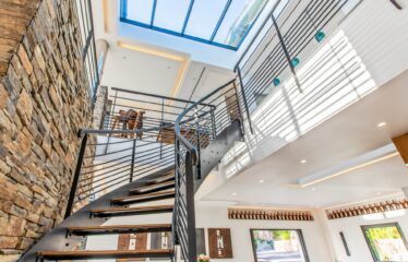 Современная Дизайнерская Вилла в центре Mougins