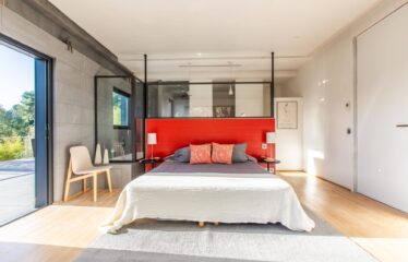 AMAZING MODERN ARCHITECTE HOUSE IN MOUGINS
