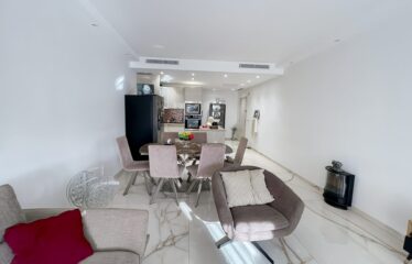 Cannes Californie – VUE MER ET PARC