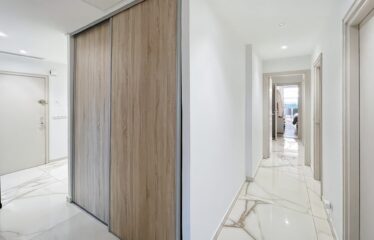 Cannes Californie – VUE MER ET PARC
