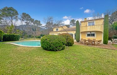 Oasis of Serenity in Roquefort-les-Pins