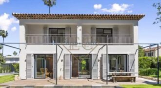 Exceptional Villa Just Steps from the Beaches – Cap d’Antibes