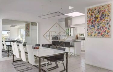 Magnifique villa contemporaine, un bien d’exception