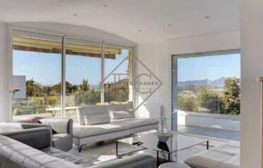 Magnifique villa contemporaine, un bien d’exception