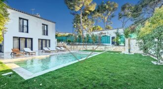 Stunning Renovated Villa in Le Cannet