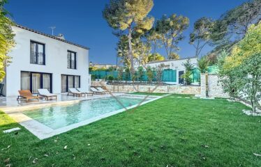 Stunning Renovated Villa in Le Cannet