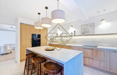 Stunning Renovated Villa in Le Cannet