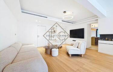 Stunning Renovated Villa in Le Cannet