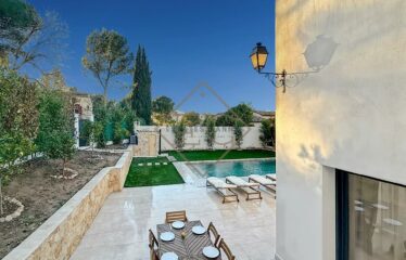 Stunning Renovated Villa in Le Cannet