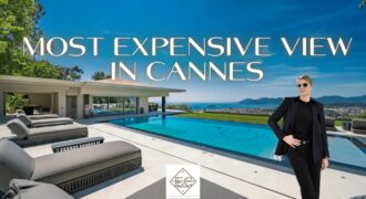 Most Exclusive Panoramic View in Cannes