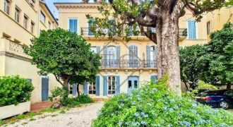 Charming 3-Room Apartment Just Steps from rue d’Antibes – Cannes
