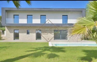 Splendeur Contemporaine à Mougins