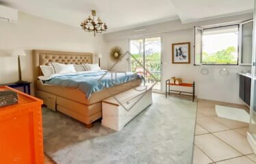 Appartement de standing  – Mandelieu-La Napoule