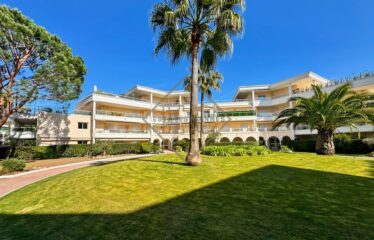 Appartement de standing  – Mandelieu-La Napoule