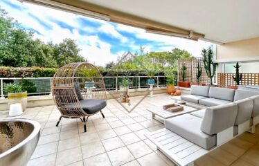 Appartement de standing  – Mandelieu-La Napoule