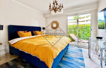 Appartement de standing  – Mandelieu-La Napoule