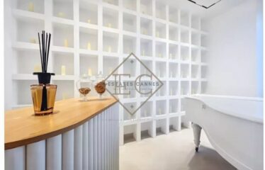 Villa à Cannes – Le Raffinement à 7 Minutes de la Croisette